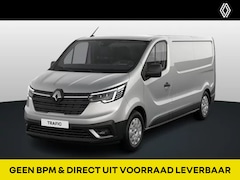 Renault Trafic - 2.0 Blue dCi 130 T30 L2H1 Advance Navigatie All-seasonbanden Camera