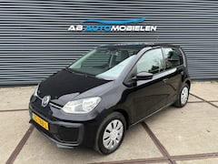 Volkswagen Up! - 1.0 BMT move up 5 DEURS/ BLUETOOTH/ LED VERL