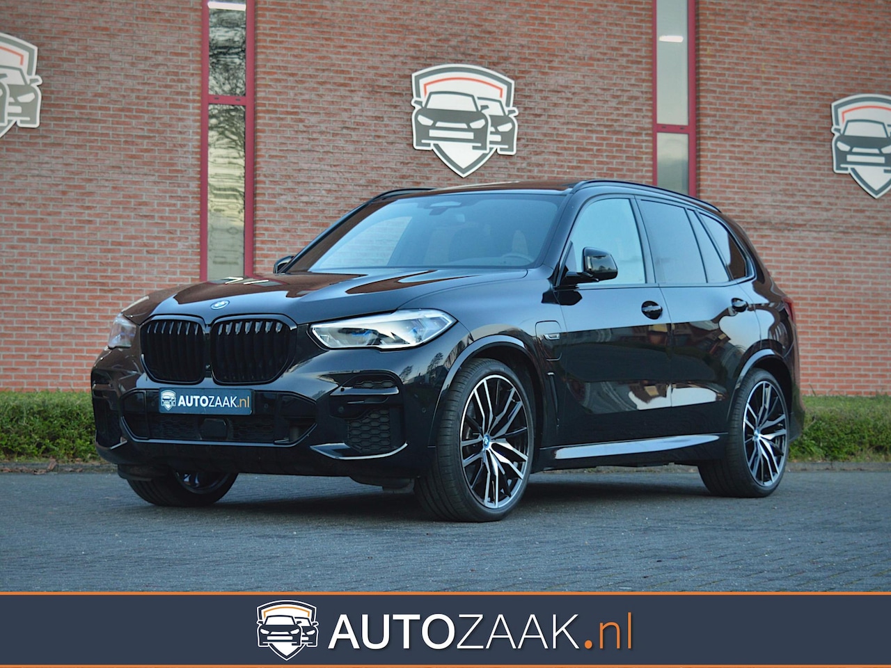 BMW X5 - xDrive45e High Executive M Sport CoPilot - AutoWereld.nl