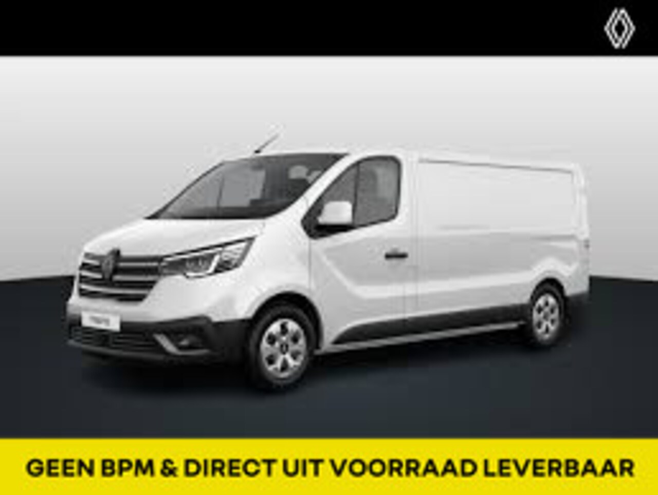 Renault Trafic - 2.0 Blue dCi 130 T30 L2H1 Advance All-seasonbanden Camera - AutoWereld.nl