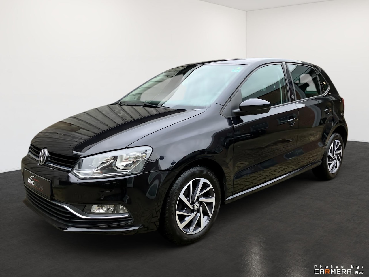 Volkswagen Polo - 1.2 TSI Highline sound navi clima pdc cruise - AutoWereld.nl