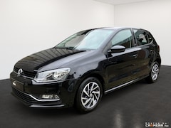 Volkswagen Polo - 1.2 TSI Highline sound navi clima pdc cruise