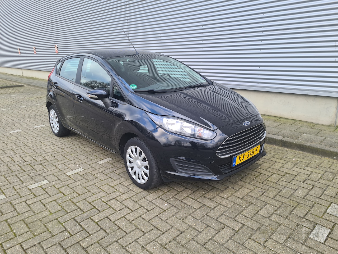 Ford Fiesta - 1.0 Style - AutoWereld.nl