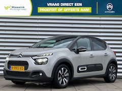 Citroën C3 - 1.2 PureTech 83pk Shine Navigatie | Climate Control | LED