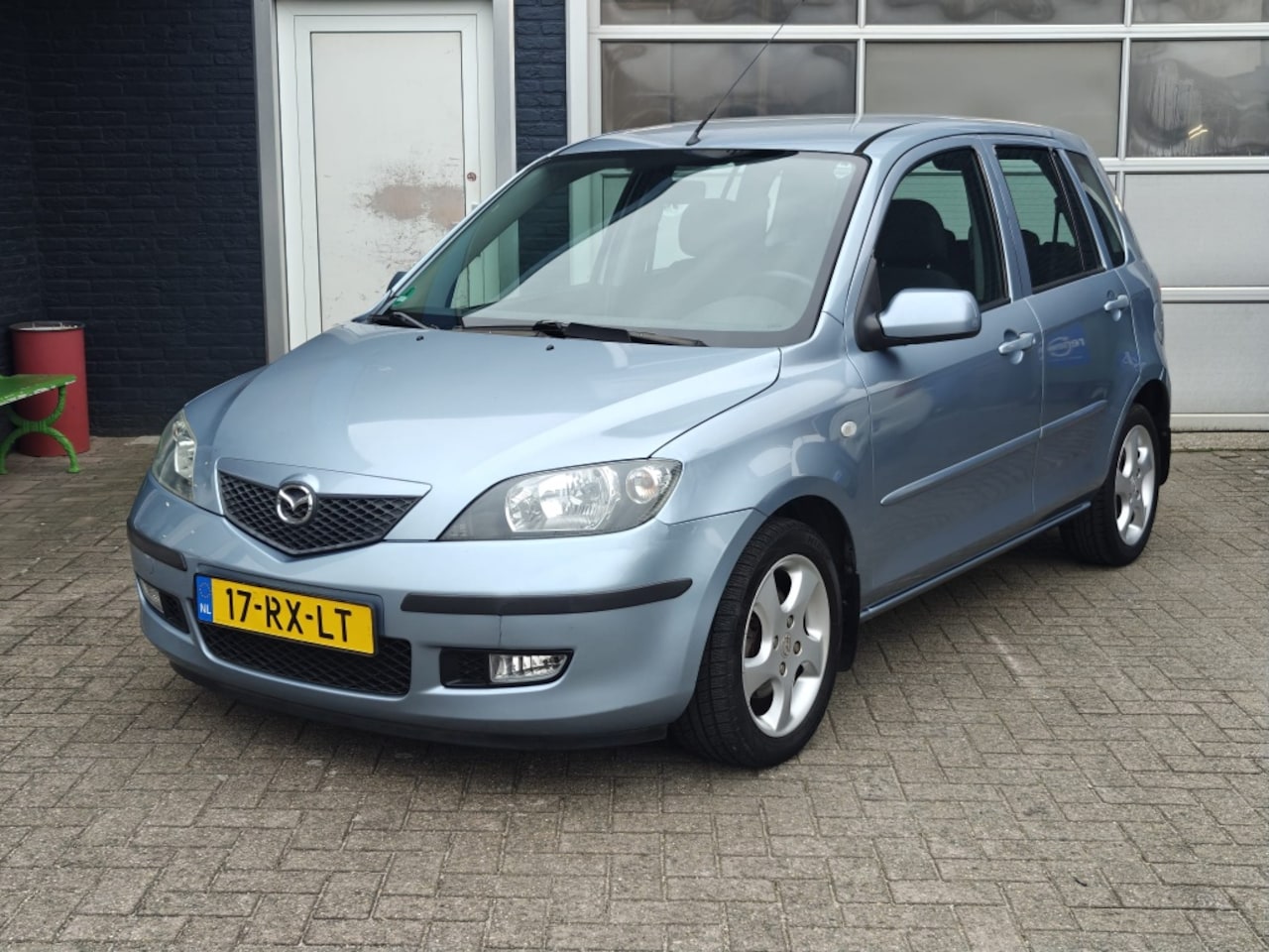 Mazda 2 - 1.4 Sportive 1.4 Sportive - AutoWereld.nl