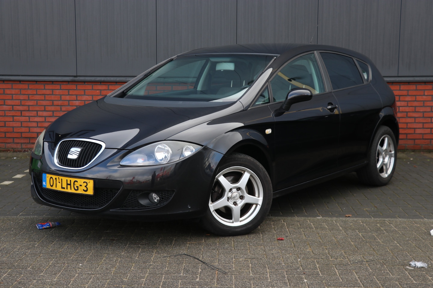 Seat Leon - 1.6 Reference 1.6 Reference - AutoWereld.nl