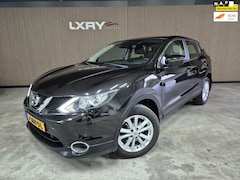 Nissan Qashqai - 1.2 Tekna | Navi | Clima | Cruise | PDC | Camera | Stoelverwarming |