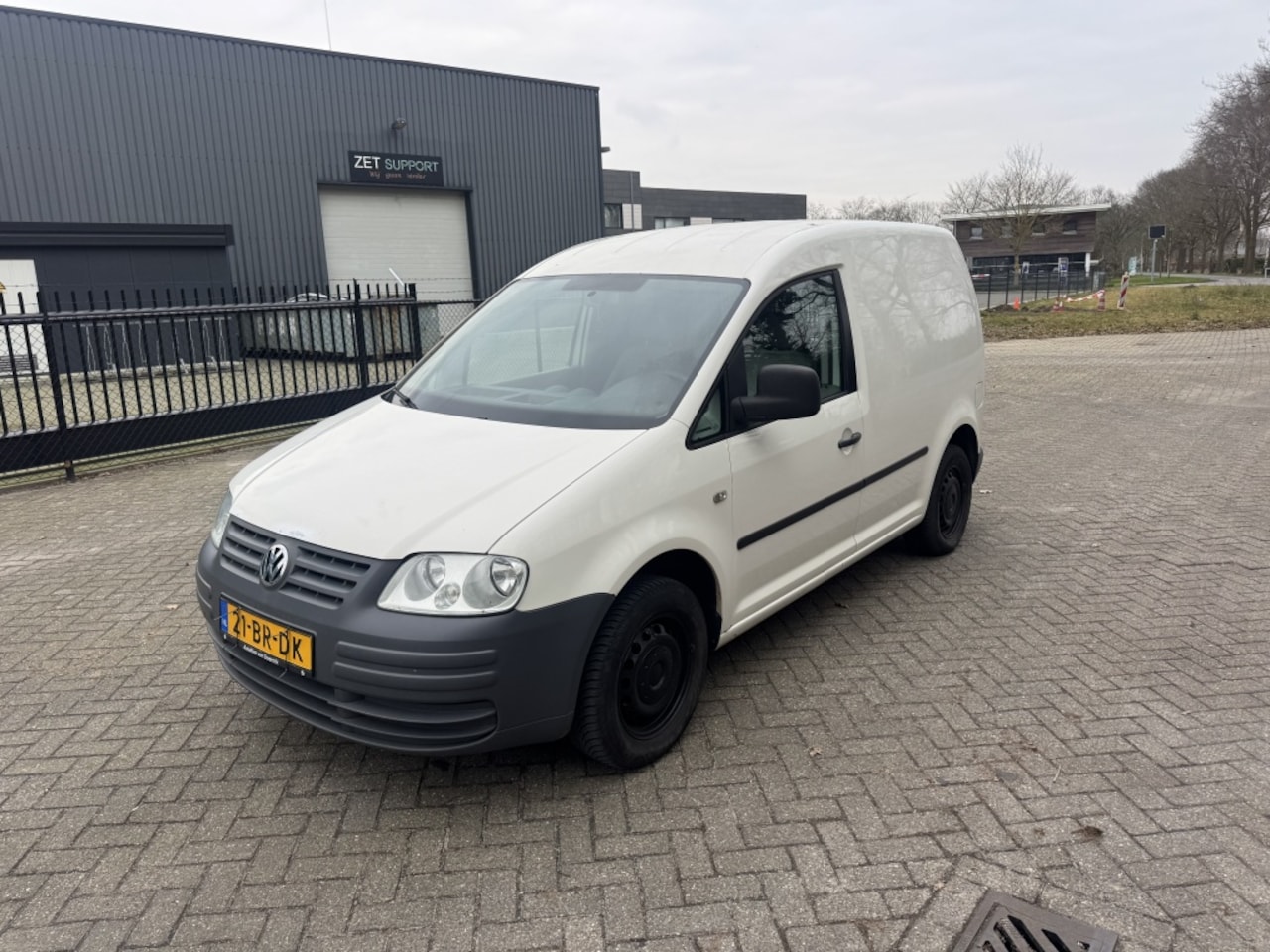 Volkswagen Caddy - 2.0 SDI 2.0 SDI - AutoWereld.nl