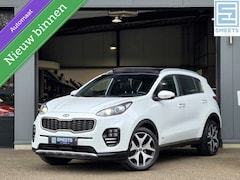 Kia Sportage - 1.6 T-GDI 4WD GT-Line Automaat |Pano|Leer|Trekh