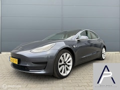 Tesla Model 3 - Standard Range Plus RWD 60kWH TREKHAAK Grijs BTW AUTOPILOT LEER