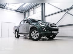 Isuzu D-Max - 1.9 Double Cab lang LS | 4x4 | Camera | Automaat | Zeer netjes | LED | Toyota Hilux |