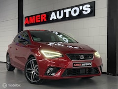 Seat Ibiza - 1.0 TSI FR/Full Led/Carplay/Cruise/1e eign./Navi