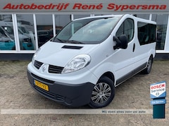 Renault Trafic Passenger - 2.0 dCi T27 L1H1 Expression Eco 9-Persoons | Airco | 6-versnellingen