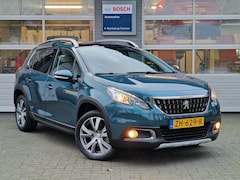 Peugeot 2008 - 1.2 PureTech Blue Lease Allure|Pano|Trekhaak|Camera|PDC|Cruise|