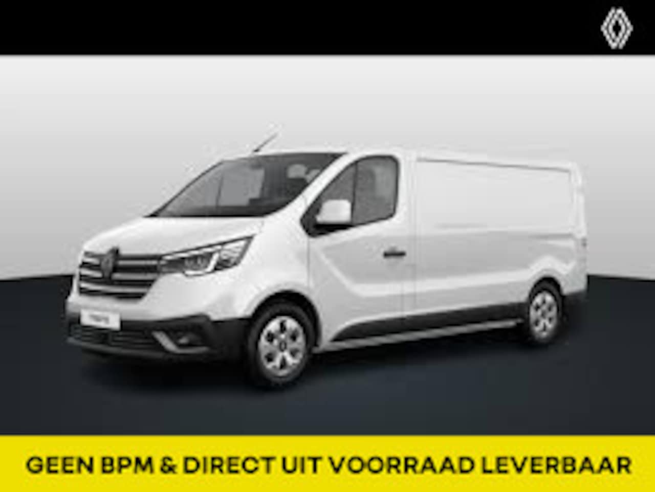 Renault Trafic - 2.0 Blue dCi 130 T30 L2H1 Advance All-seasonbanden Camera - AutoWereld.nl