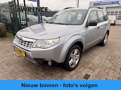 Subaru Forester - 2.0 XS Luxury