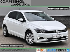 Volkswagen Polo - 1.0 TSI Comfortline | ACC | Stoelverwarming | Garantie |