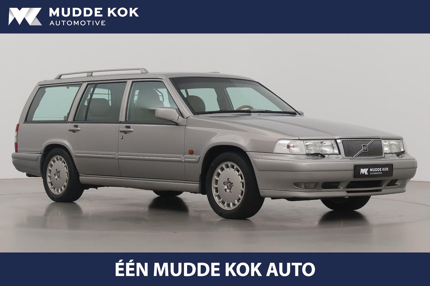 Volvo 960 - 3.0 Ambassador-Line | Automaat | Incl. BTW | Stoelverwarming | Airco | Vol-Leder - AutoWereld.nl