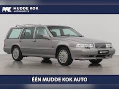 Volvo 960 - 3.0 Ambassador-Line | Automaat | Incl. BTW | Stoelverwarming | Airco | Vol-Leder