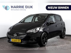 Opel Corsa - 1.4 100 PK 120 Jaar Edition | Cruise | Stoel-+Stuurverw. | PDC | Airco | LM 16" |