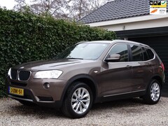 BMW X3 - XDrive20d High Executive | Automaat | Navi | Achteruitrijcamera