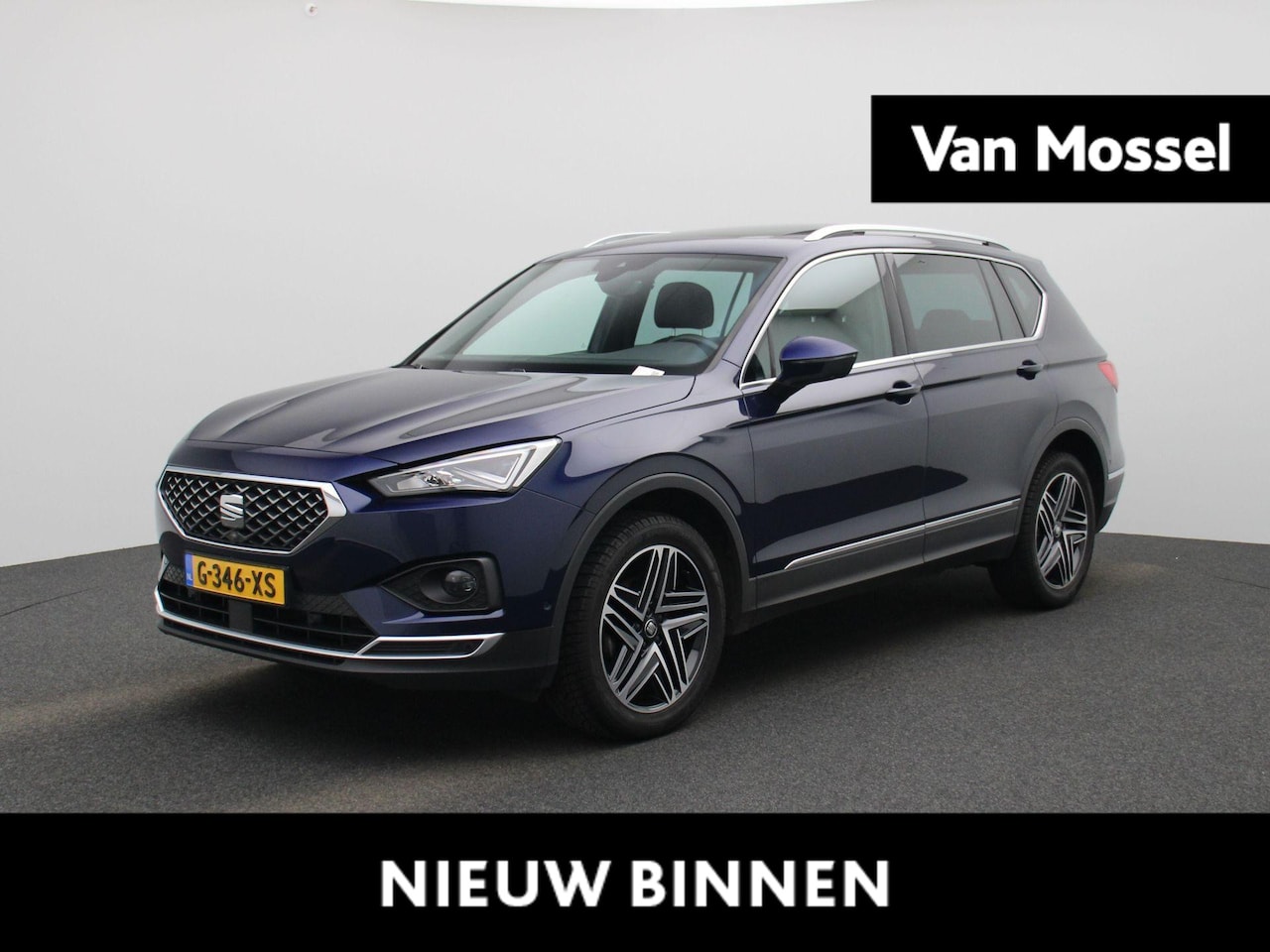 Seat Tarraco - 1.5 TSI Xcellence Limited Edition 7p. | 7 Persoons | | Stoel verwarming | Elec. achterklep - AutoWereld.nl