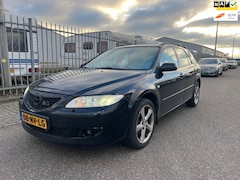 Mazda 6 Sportbreak - 2.3i Active AWD | Automaat | Xenon | Leer | EXPORT