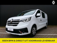 Renault Trafic - 2.0 dCi 170 T29 L2H1 DC Luxe *AUTOMAAT* - Trekhaak, navi, adaptive cruise