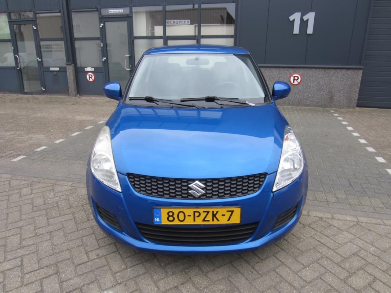 Suzuki Swift - 1.2 Comfort EASSS 2011 Airco 5-Deurs NAP! APK! - AutoWereld.nl