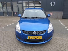 Suzuki Swift - 1.2 Comfort EASSS 2011 Airco 5-Deurs NAP APK