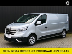 Renault Trafic - 2.0 Blue dC1 150 EDC T30 L2H1 Advance *AUTOMAAT* - Camera, houten vloer