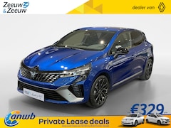 Renault Clio - 1.6 E-Tech Full Hybrid 145 esprit Alpine | UIT VOORRAAD LEVERBAAR OP = OP NU MET €3.000,