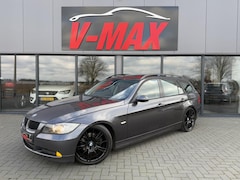 BMW 3-serie Touring - 320i Panorama ½Leer Sporint Navi Stoelvw Cruise