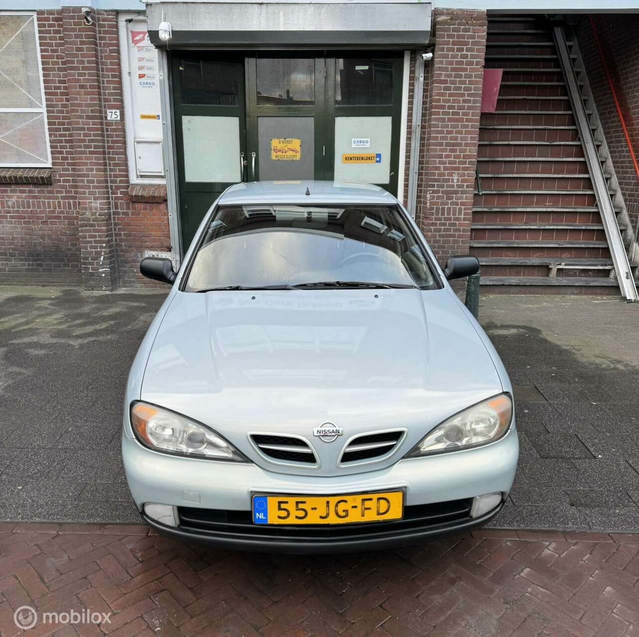 Nissan Primera - 1.8 Luxury Plus 1.8 Luxury Plus - AutoWereld.nl