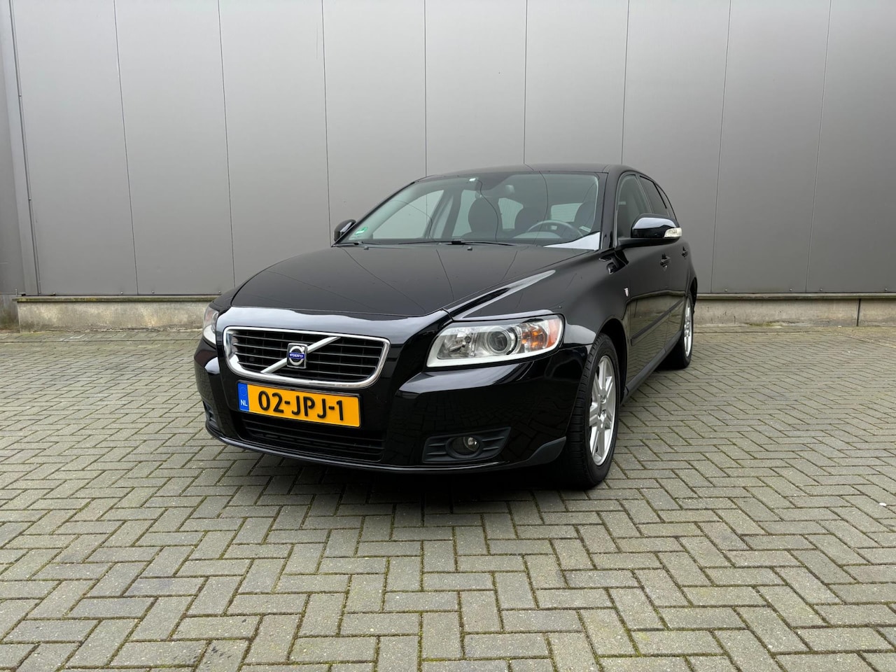 Volvo V50 - 1.8 Sport 1.8 Sport - AutoWereld.nl