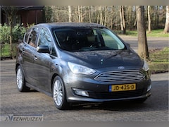 Ford C-Max - 1.0 Titanium | 2015 | Navi | Pano |