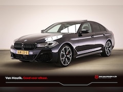 BMW 5-serie - 545e xDrive M-Sport High Executive | DRIVING ASSISTANT / AUDIO MEDIA / COMFORT ACCES- PACK