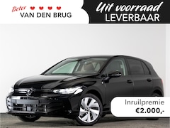 Volkswagen Golf - 1.5 TSI 115 PK Life Edition | Achteruitrijcamera | Stuur & Stoelverwarming | Keyless | Die