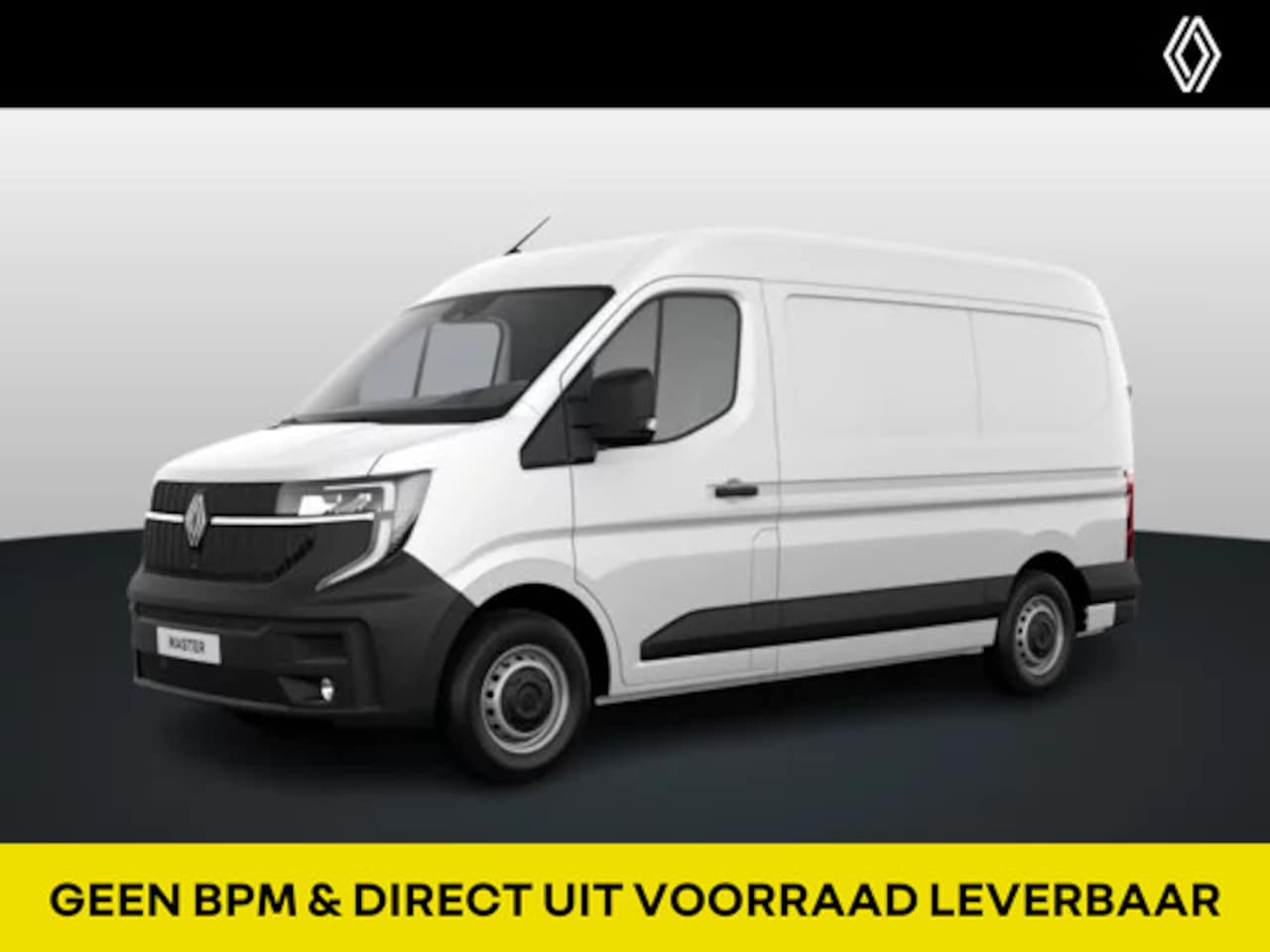 Renault Master - T35 2.0 dCi 150 L2H2 Advance - AutoWereld.nl