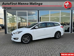 Ford Focus Wagon - 1.0 ST-Line | Airco | Parkeersensoren | LMV |