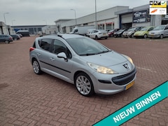 Peugeot 207 SW - 1.4 VTi X-line MOOIE AUTO BEL 0619590613 APK NIEUWEN