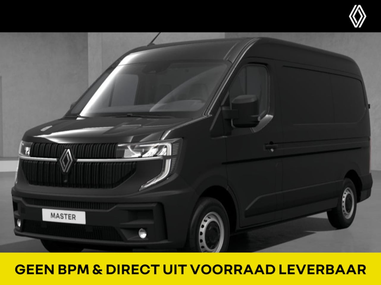 Renault Master - T35 2.0 dCi 150 L2H2 Advance All-seasonbanden Navigatie Camera - AutoWereld.nl