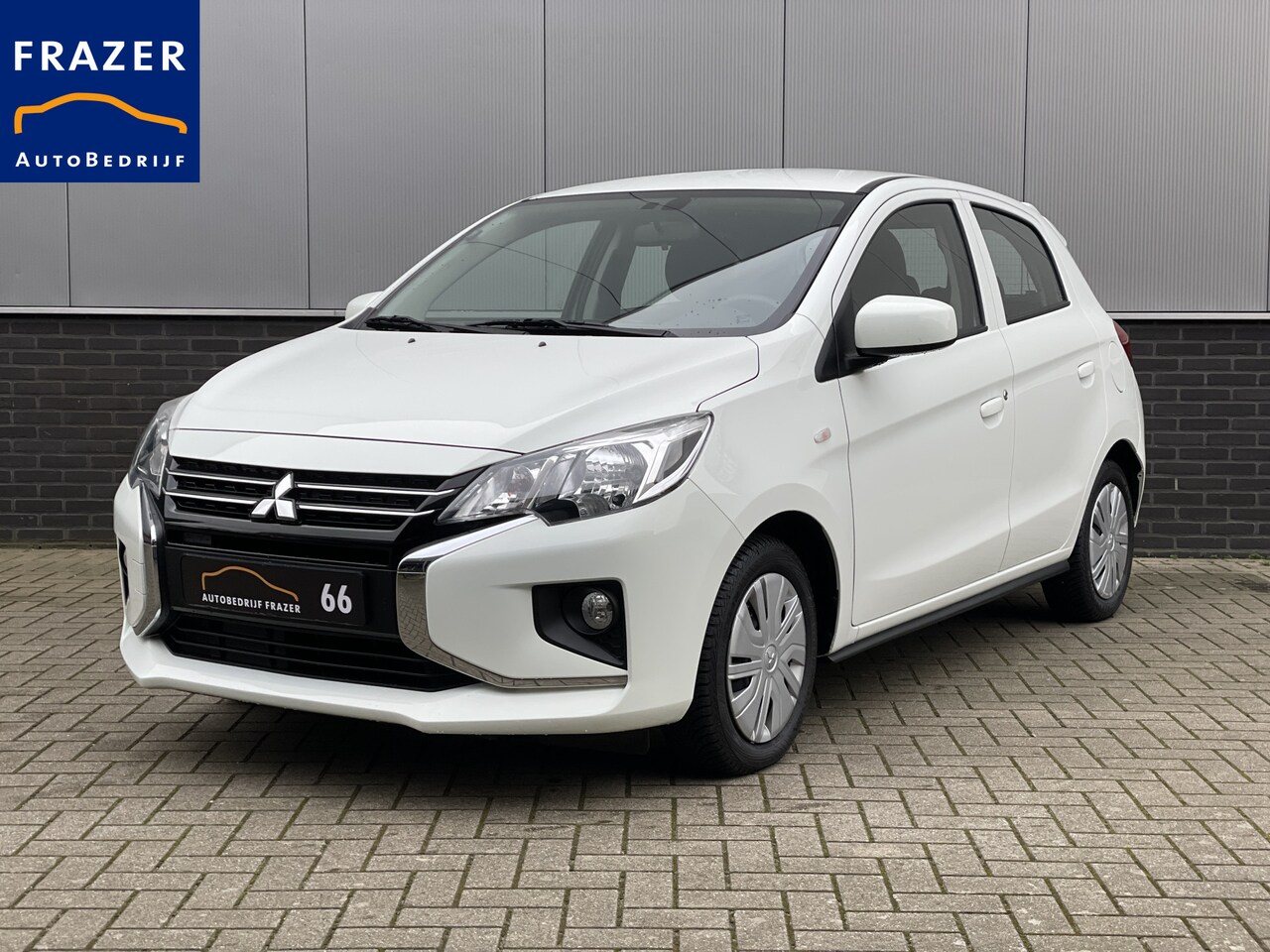 Mitsubishi Space Star - 1.2 Cool+ RIJKLAAR - AutoWereld.nl