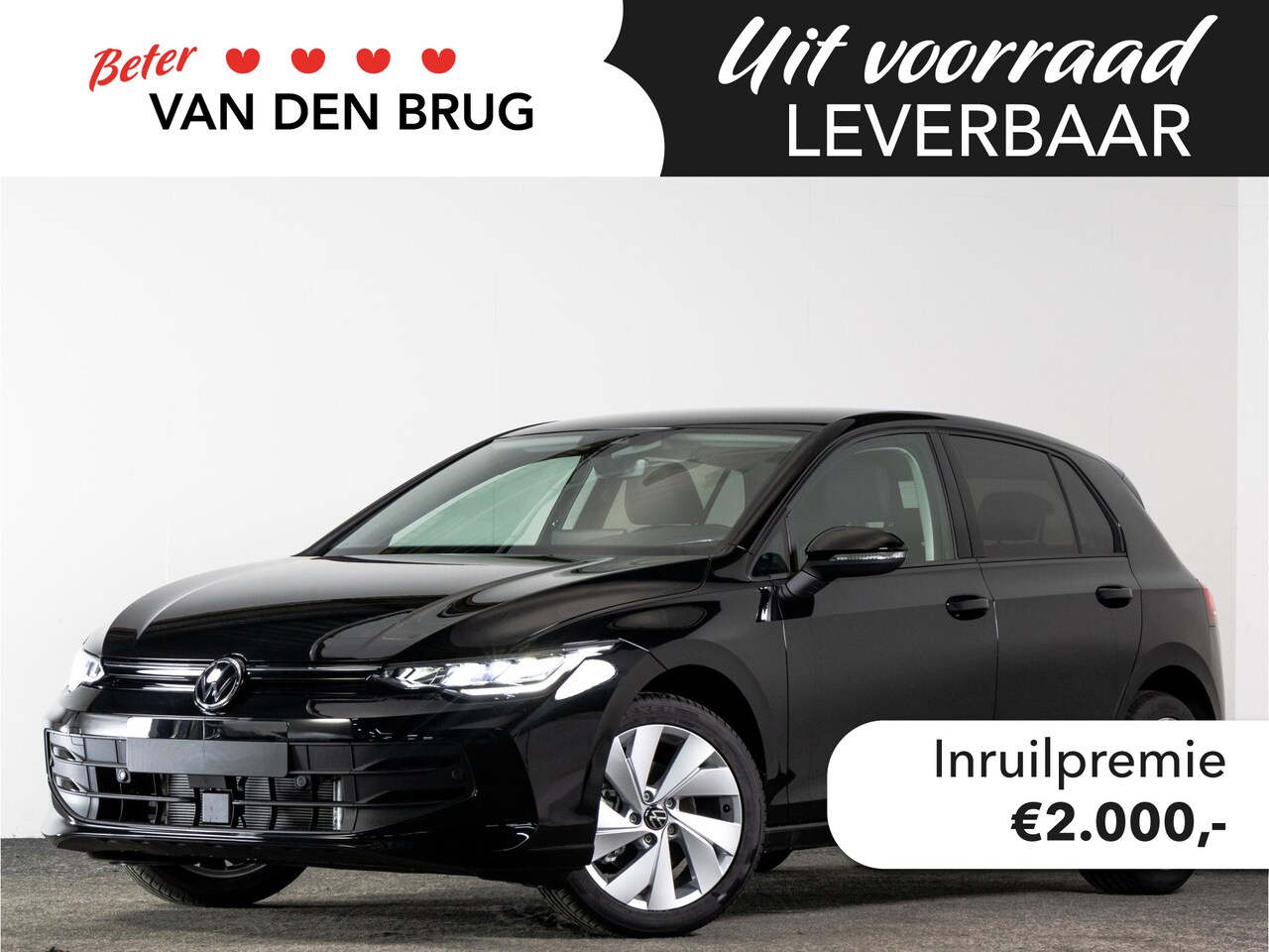 Volkswagen Golf - 1.5 TSI 115 PK Life Edition | Achteruitrijcamera | Stuur & Stoelverwarming | Keyless | Die - AutoWereld.nl