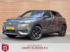 DS 3 Crossback - E-Tense Performance Line 50 kWh Parkeerhulp V+A / Navigatie / Carplay