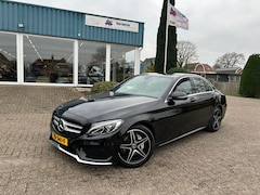 Mercedes-Benz C-klasse - 180 Sport Edition AMG-Line