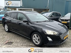 Ford Focus Wagon - 1.0 EcoBoost Active Business GARANTIE/CARPLAY/CLIMA/CRUISE/NAVI/LICHTMETAAL rijklaarprijs