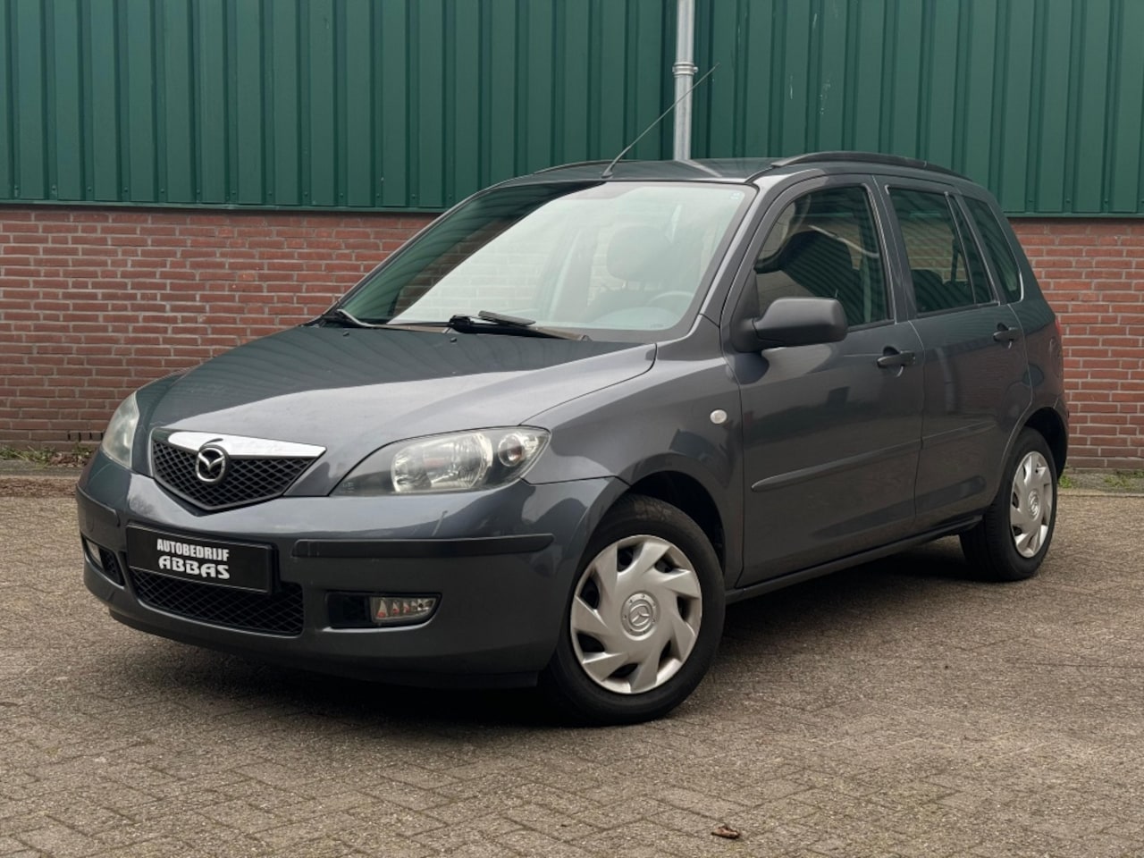 Mazda 2 - 1.4 Exclusive 1.4 Exclusive - AutoWereld.nl