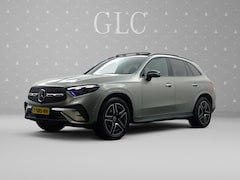 Mercedes-Benz GLC-klasse - 400e 4MATIC AMG Pug in Hybrid Achteras besturing I Burmester Audio I Head Up I Panoramadak