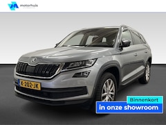 Skoda Kodiaq - 1.5 TSI 150PK DSG-7 BUSINESS EDITION PLUS NAVI TEL PDC LED 5ZITS NAP